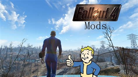 fallout 4 mod installation|how to install nexus mods fallout 4.